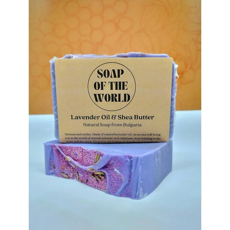Royal Routine - Natural Soap Collection (3 soap bars)
